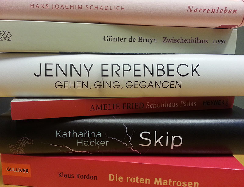 Frühstücksei Woche 11: Boekenweek